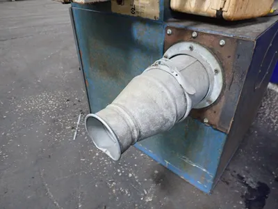 Torit Donaldson 1 Hp Dust Collector