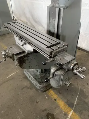 USED BRIDGEPORT SERIES 1