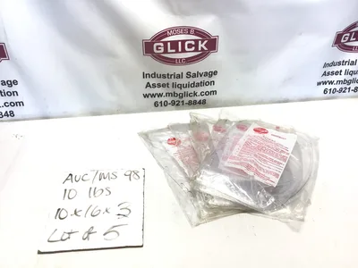 Jackson Hard Hat Face Shield Attachment 107-20940 (Lot of 5)