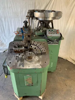 Used MAX-TEK 2 Thread Rollers Ontario CA | Walden Machinery #1289113