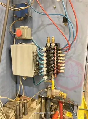 USED 1998 HPM MODULAR 1650