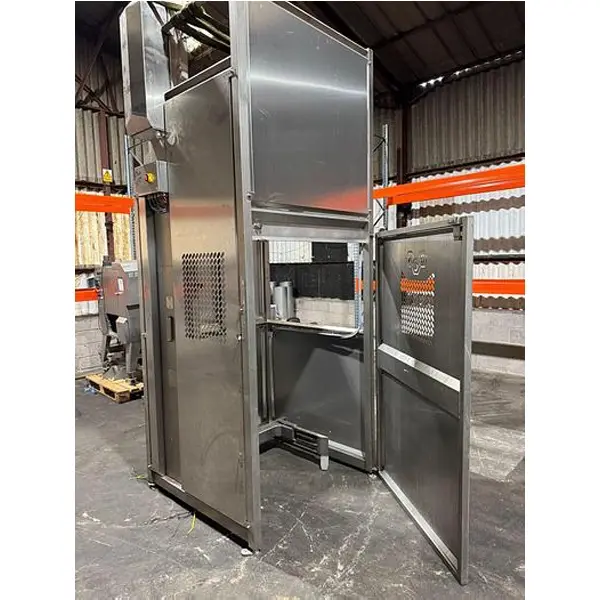 Used Cm Process Solutions _UNKNOWN_ Bin Dumpers Pennsylvania US | ISCA #1299240