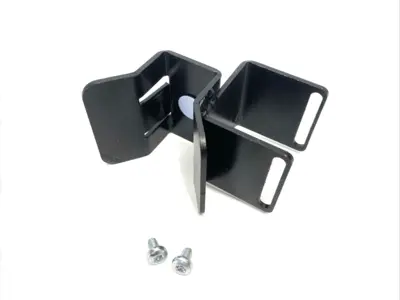 New | in-Stock Axelent X-Guard Telescopic Sliding Door Joining Bracket Machinery Guards Michigan US | Maverick Industrial Sales #1413497
