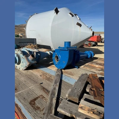 USED KREBS D10B/D10LB