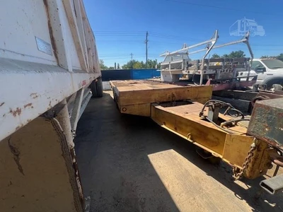 Used 1985 EAGER BEAVER _UNKNOWN_ Tiltbed Trailers California US | ABN Services #1339292