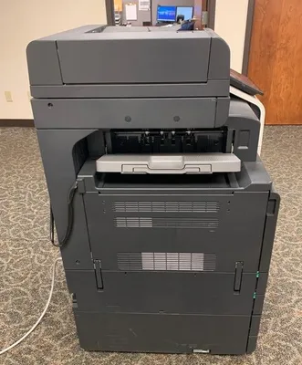 Used 2019 KONICA MINOLTA bizhub C300i Misc Printing Equipment Missouri US | RTR Services #1403986
