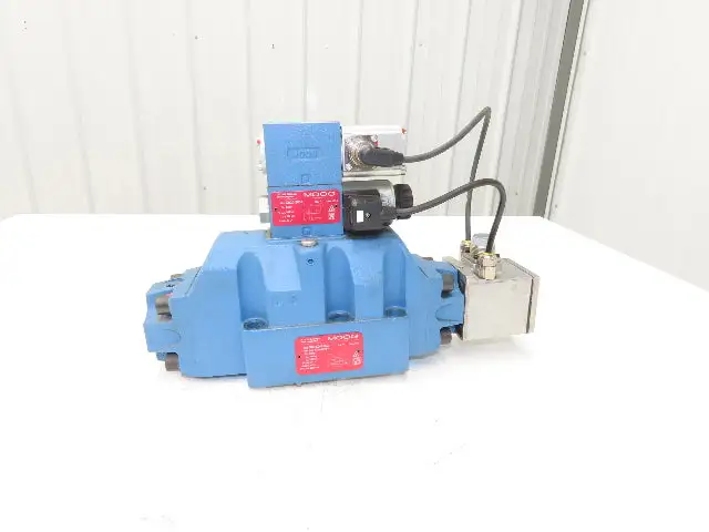 Used MOOG _UNKNOWN_ Valves/Fittings Indiana US | Arrow Industrial #1408514