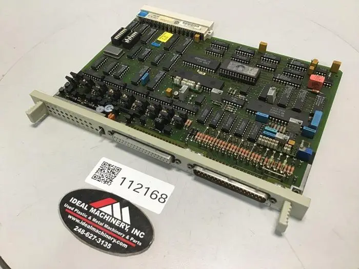 Used SIEMENS 6ES5 244-3AA22 Circuit Boards Michigan US | Ideal Machinery #568862