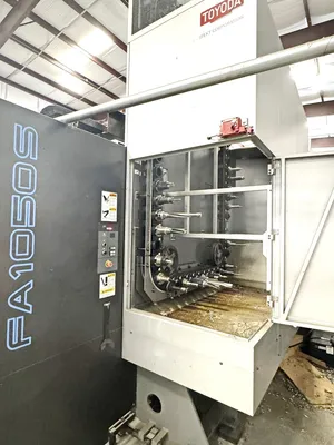 2014 TOYODA FA1050S Horizontal Machining Centers | CNCsurplus (9)
