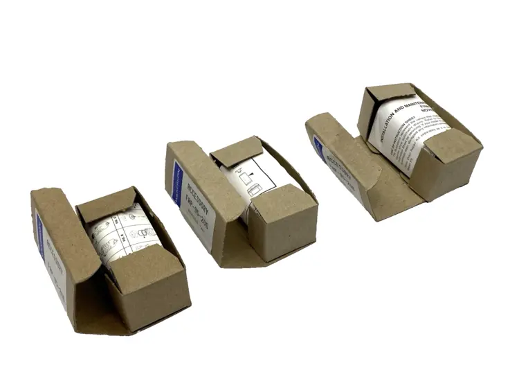 New | in-Stock Wilkerson Filter Element & Rings LOT OF 3 Filters Michigan US | Maverick Industrial Sales #1402193