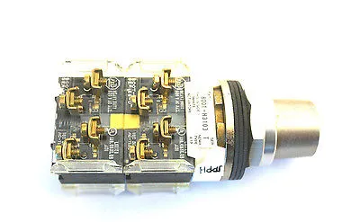 NEW ALLEN BRADLEY 800T-H3103C SELECTOR SWITCH SER, T 800TH3103C