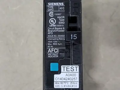 NEW SIEMENS QA115AF