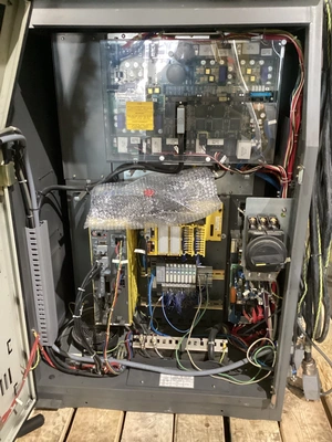 Used 2003 FANUC M-16IB/20 + R-J3IB Robots Michigan US | iGAM Industrial Marketplace #1382970