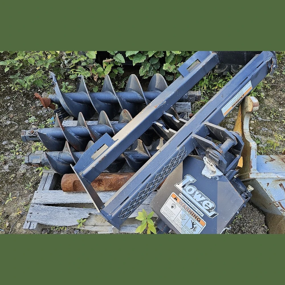USED LOWE 750 CLH
