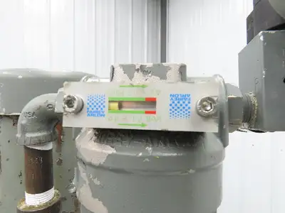 Oilgear PVWH06LSAYCNNN Hydraulic Power Unit 25 Gal 6gpm 3000psi 2Hp 230/460V 3PH