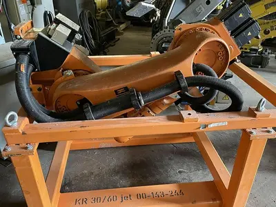 Used 2012 KUKA KUKA KR60 JET Robots Michigan US | Aucto #1332122
