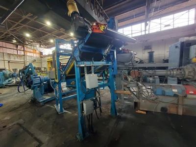 Intralox Inclined Conveyor Belt