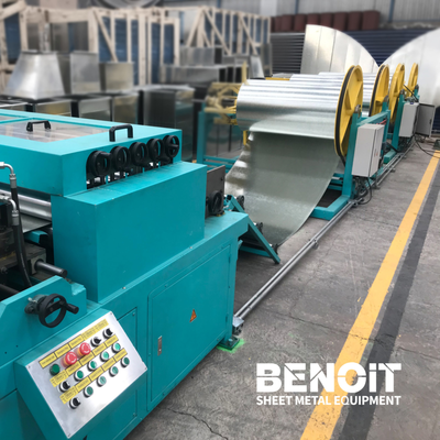 Bravo 6018 Rect Duct Line