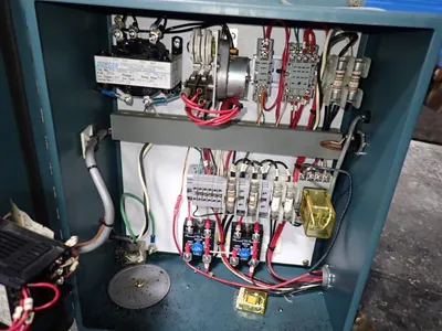 Used DRIAIR INDUSTRIES INC ARIDX 25 Misc Plastics Equipment Ohio US | HGR 24 #867200