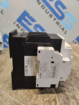 Siemens 3RV1031-4FA10 Electrical/PLC/Automation | ESS Industrial Equipment Sales (5)