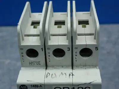 USED ALLEN BRADLEY AB5329
