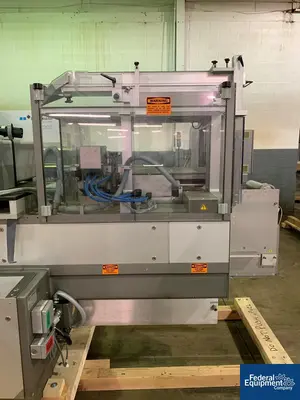 USED Uhlmann Uhlmann Blister Packaging Machine, Model UPS4