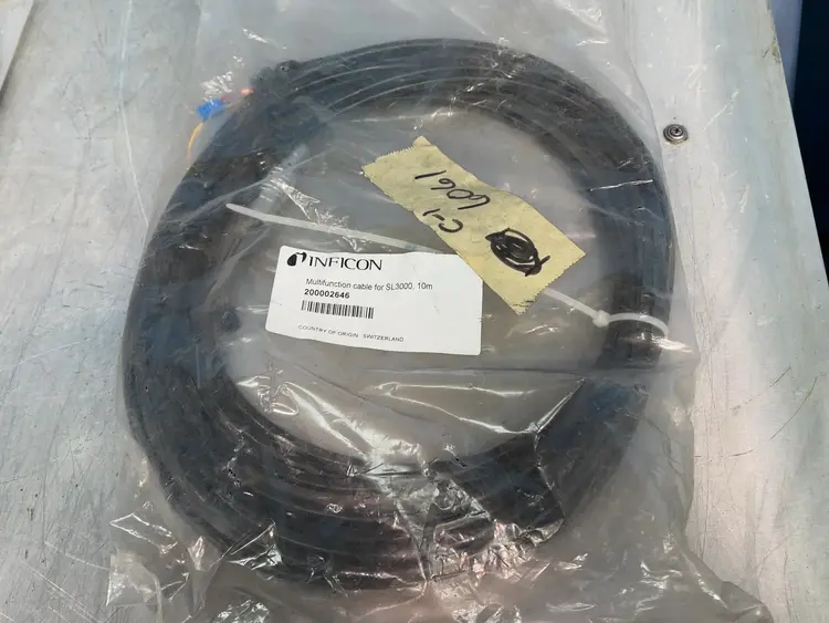 Used INFICON 200002646 Cable & Wire Ohio US | HGR 24 #1084848