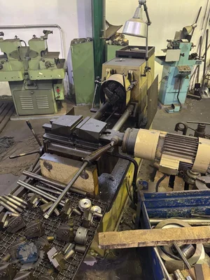 Used VEB GA 52/2 Engine Lathes SK | F.M.T. Group s.r.o. #1253265