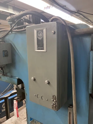 Used _UNKNOWN_ _UNKNOWN_ C-Frame Presses Michigan US | Miedema Asset Management Group #1371723