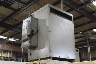 2003 DAEWOO Puma240LC CNC Lathe | Levy Recovery Group (5)