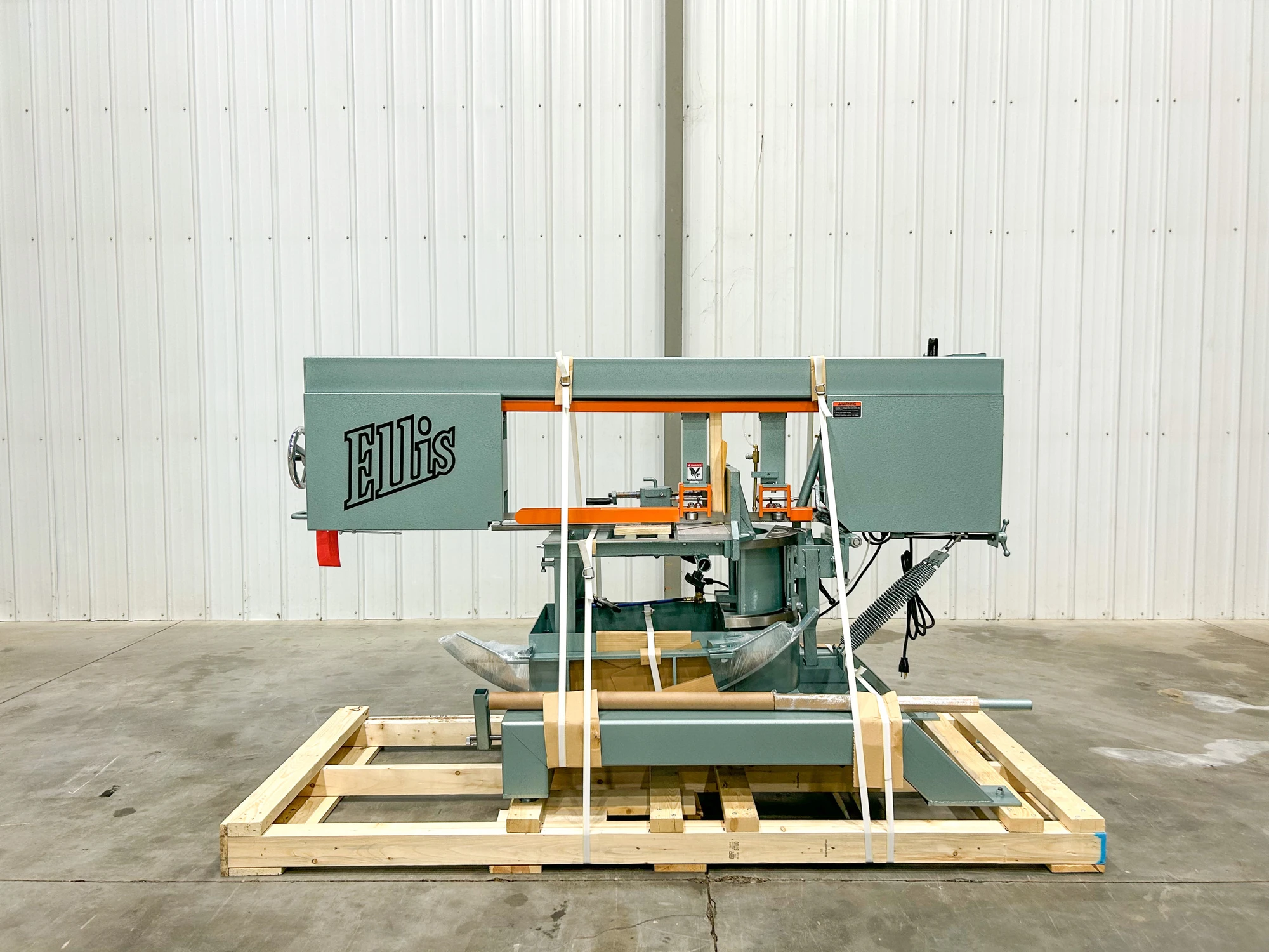 NEW ELLIS 4000