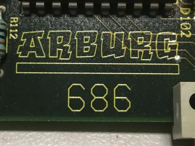 USED ARBURG 686