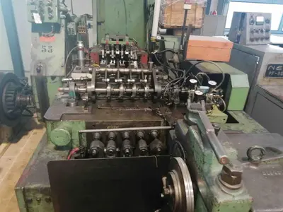 Used 1985 NATIONAL 5/16" S2 Nut Formers Ontario CA | Walden Machinery #1289110