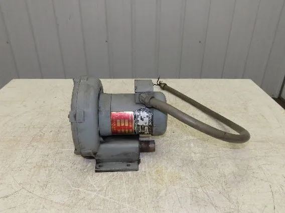 Used LORRAINE _UNKNOWN_ Centrifugal Blowers | Arrow Industrial #561582