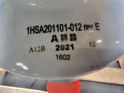 1HSA201101-012 rev. E Surge Arrester A12B