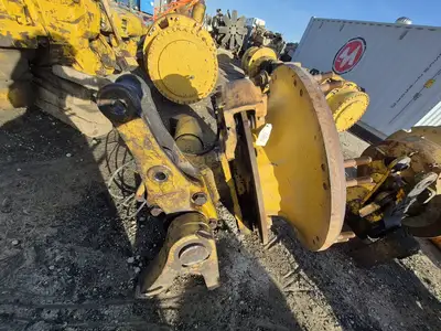 HD785-5LC Front Corner Group