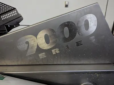 USED 2008 TOWNSEND 9000A