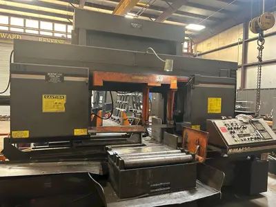 HEM H-160 Saws, Band, Horizontal, Dual Column | Star Equipment Co., Inc. (2)
