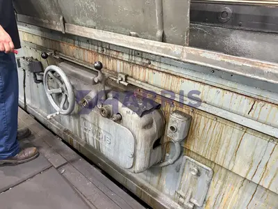 USED LANDIS CH PLAIN GRINDER