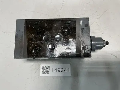 USED VICKERS DGMX2-5-PP-FW-S-30-EN417