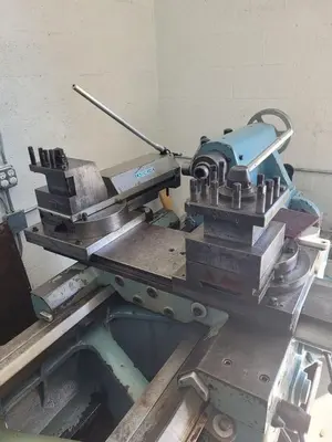 28" X 80" CAZENEUVE HB 725 ENGINE LATHE