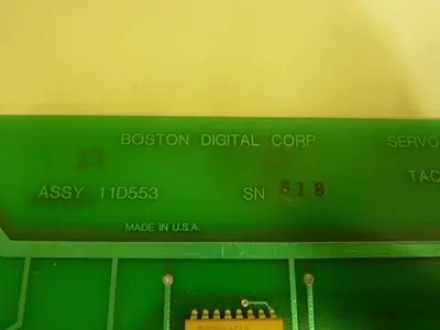 USED BOSTON DIGITAL PCB10E297