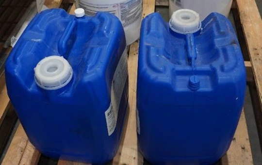 10 Gallons CitriSurf 2250 Stainless Steel Cleaner