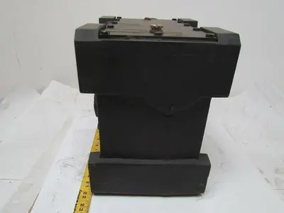 302:1 Ratio 5.8RPM Large Combo Worm Spur Gear Box Speed Reducer Iron Case 132lb