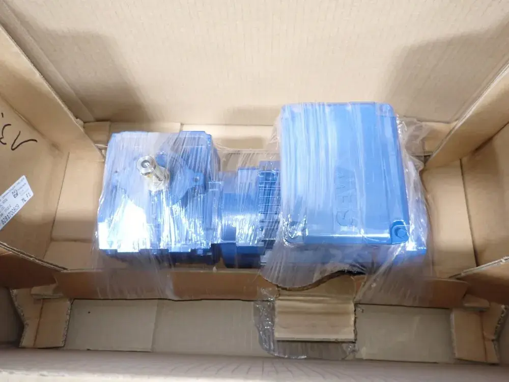USED SEWEURODRIVE W30 DRN71M4/EI71