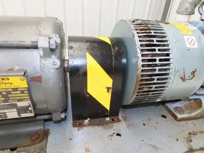 Used GAST _UNKNOWN_ Vacuum Pumps Indiana US | Arrow Industrial #1408660