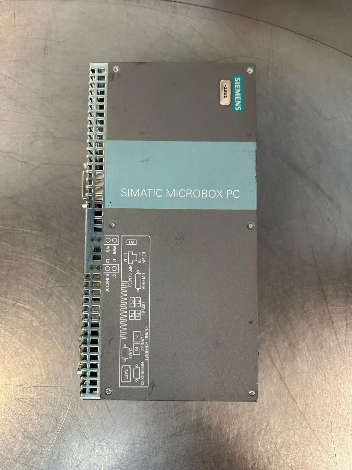Siemens 6ES7647-7BK40-0FD0 Simatic IPC427C (5.4.4)