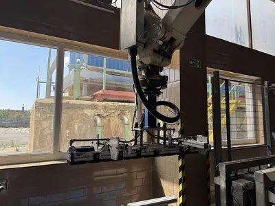 Used 2001 MOTOMAN SP100X Robots CZ | Amaron s.r.o. #1068071
