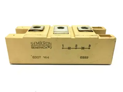 E007 144 | Semikron  Semipack 2 - Used