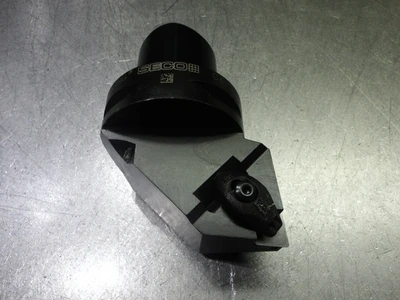 SECO Capto C6 Indexable Turning Head C6-DCLNR-45065-12JETI2 (LOC2685A)